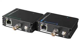 RVi-1NE-P50 Приемопередатчик Ethernet сигнала с PoE