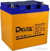 Аккумулятор Delta HR12-26