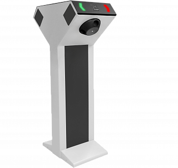 CARDDEX STR-04 Двухпроходной турникет CARDDEX STR-04 Двухпроходной турникет