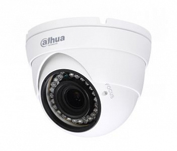 Dahua DH-HAC-HDW1220RP-VF (2.7-13.5 мм) мультиформатная MHD видеокамера Dahua DH-HAC-HDW1220RP-VF (2.7-13.5 мм) мультиформатная MHD видеокамера