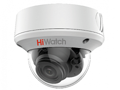 HiWatch DS-T508 (2.7-13.5 мм) мультиформатная MHD видеокамера