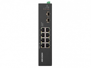 HikVision DS-3T0510HP-E/HS Коммутатор HikVision DS-3T0510HP-E/HS Коммутатор