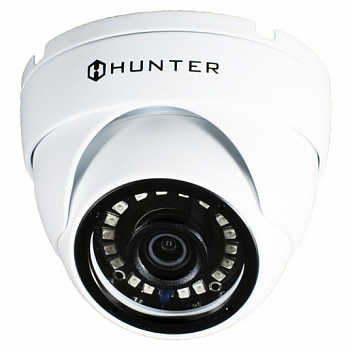 Hunter HN-VD2710IR V3 (2.8 мм) Мультиформатная MHD видеокамера Hunter HN-VD2710IR V3 (2.8 мм) Мультиформатная MHD видеокамера