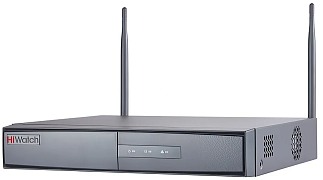 HiWatch DS-N308W(B) видеорегистратор IP