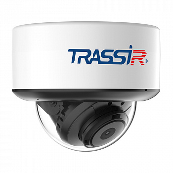 TRASSIR TR-D3121IR3 v7 (2.8 мм) Видеокамера IP TRASSIR TR-D3121IR3 v7 (2.8 мм) Видеокамера IP