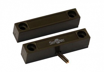 Smartec ST-DM122NO-BR Извещатель магнитоконтактный Smartec ST-DM122NO-BR Извещатель магнитоконтактный
