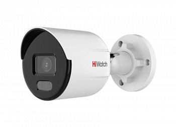 HiWatch DS-I250L(D)(4mm) Видеокамера IP HiWatch DS-I250L(D)(4mm) Видеокамера IP