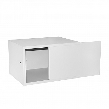 Netko Антивандальный Шкаф 9U пенального типа, (Ш*Г*В 520*400*410мм) 19"