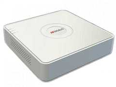 HiWatch DS-H216QA(B) гибридный HD видеорегистратор