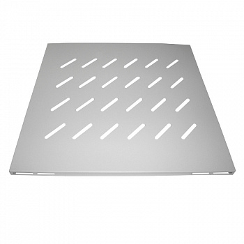 Netko Полка для шкафа настенного WM 650 (498x500), без крепежа, серая Netko Полка для шкафа настенного WM 650 (498x500), без крепежа, серая