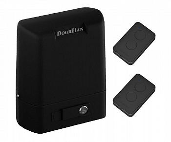 DoorHan SLIDING-500 + Комплект автоматики для откатных ворот DoorHan SLIDING-500 + Комплект автоматики для откатных ворот