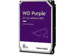 Жесткий диск Western Digital WD84PURZ 8 ТБ