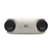 Space Technology ST-SK2504 (2,8mm) Видеокамера IP