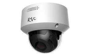 RVi-1NCD5069 white (2.7-13.5 мм) Видеокамера IP