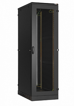 TLK TFA-246010-PMPM-BK Шкаф напольный 19" 24U