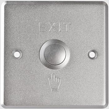 HikVision DS-K7P01 Механическая кнопка выхода  HikVision DS-K7P01 Механическая кнопка выхода