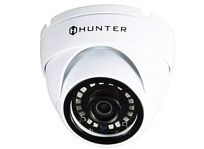 Hunter HN-VD323IR V2 (2.8 мм) Мультиформатная MHD видеокамера