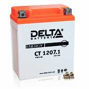 Delta CT 1207.1 Аккумулятор