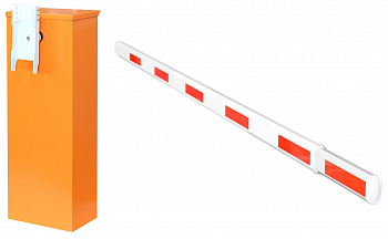 Smartec ST-RB156BR-L Pack 1 Комплект шлагбаума с телескопической стрелой 3-6 м Smartec ST-RB156BR-L Pack 1 Комплект шлагбаума с телескопической стрелой 3-6 м