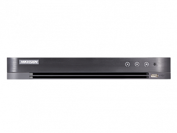 HikVision iDS-7208HQHI-M1/FA гибридный HD видеорегистратор