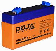 Delta DTM 6012 Аккумулятор