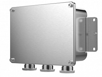 HikVision DS-1284ZJ-M Монтажная коробка  HikVision DS-1284ZJ-M Монтажная коробка