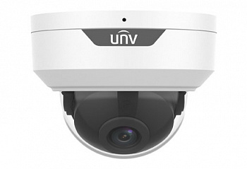Uniview IPC324LE-ADF28K-H (2.8 mm) Видеокамера IP Uniview IPC324LE-ADF28K-H (2.8 mm) Видеокамера IP
