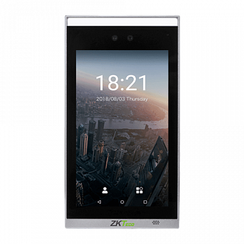 ZKTeco FaceDepot-7B (WP) Биометрический терминал учета рабочего времени