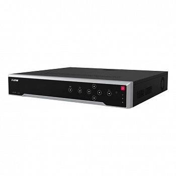 iFlow F-NR-264/4 Видеорегистратор IP iFlow F-NR-264/4 Видеорегистратор IP