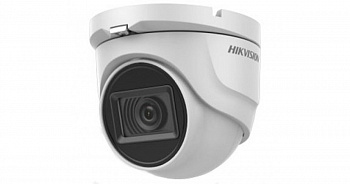 HiWatch DS-T803 (3.6 мм) мультиформатная MHD видеокамера HiWatch DS-T803 (3.6 мм) мультиформатная MHD видеокамера