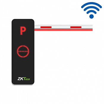 ZKTeco BGM1045R-LED Комплект шлагбаума со стрелой 4,5 м