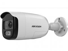 HikVision DS-2CE12DFT-PIRXOF28 (2.8 мм) мультиформатная MHD видеокамера