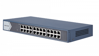 HikVision DS-3E0524-E (B) Коммутатор HikVision DS-3E0524-E (B) Коммутатор