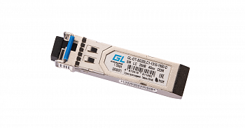 NIKOMAX GL-OT-SG20LC1-1310-1550-D Модуль SFP NIKOMAX GL-OT-SG20LC1-1310-1550-D Модуль SFP