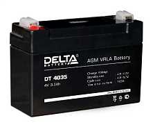 Аккумулятор Delta DT 4035