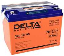 Delta GEL 12-85 Аккумулятор