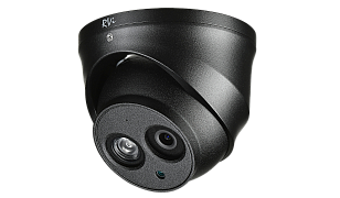 RVi-1ACE202A (2.8) black мультиформатная MHD видеокамера