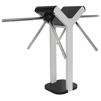 3V Model Y Двухпроходной турникет-трипод