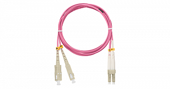 NIKOMAX NMF-PC2M4C2-SCU-LCU-005 Шнур волоконно-оптический NIKOMAX NMF-PC2M4C2-SCU-LCU-005 Шнур волоконно-оптический