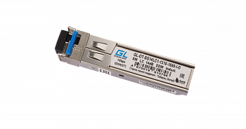 NIKOMAX GL-OT-SG14LC1-1310-1550-I-D Модуль SFP NIKOMAX GL-OT-SG14LC1-1310-1550-I-D Модуль SFP