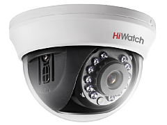 HiWatch DS-T591(C) (2.8 mm) мультиформатная MHD видеокамера