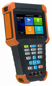 Hunter Expert-43IP/MGС V2 Видеотестер Hunter Expert-43IP/MGС V2 Видеотестер