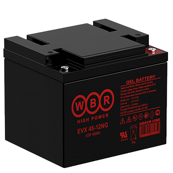 WBR EVX45-12NG Аккумулятор