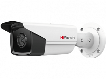 HiWatch IPC-B542-G2/4I (2.8mm) видеокамера IP HiWatch IPC-B542-G2/4I (2.8mm) видеокамера IP