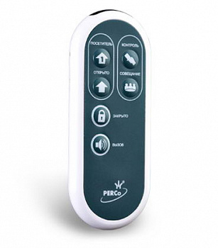 PERCo-AU01 Пульт дистанционного управления PERCo-AU01 Пульт дистанционного управления