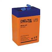 Аккумулятор Delta HR6-4.5
