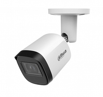 Dahua DH-HAC-B2A21P-U-0600B (6 мм) Мультиформатная MHD видеокамера Dahua DH-HAC-B2A21P-U-0600B (6 мм) Мультиформатная MHD видеокамера