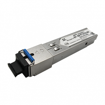 Space Technology ST-SFP1310-50 (20/G/SC/SM) SFP модуль Space Technology ST-SFP1310-50 (20/G/SC/SM) SFP модуль