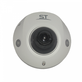 Space Technology ST–PK2590 PRO STARLIGHT (2,8 мм) Видеокамера IP Space Technology ST–PK2590 PRO STARLIGHT (2,8 мм) Видеокамера IP