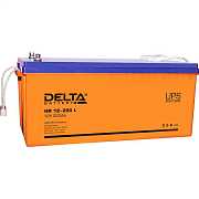 Аккумулятор Delta HR 12-200 L